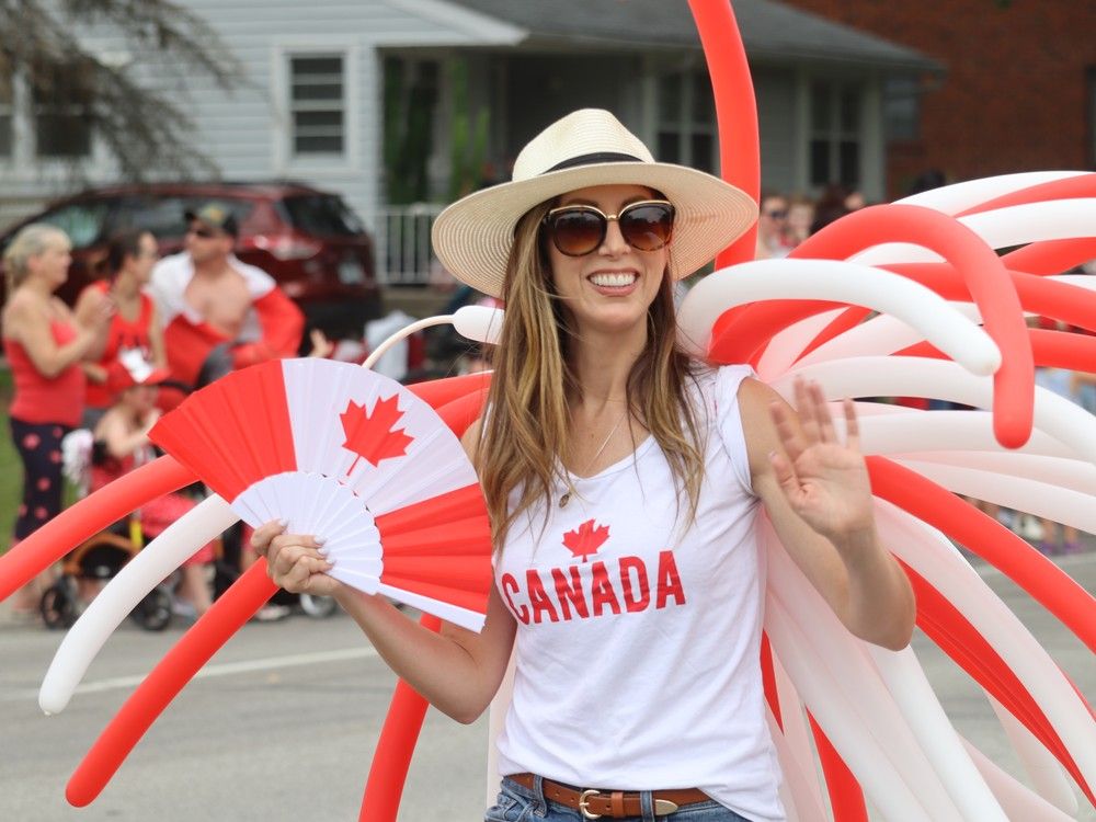 Popup bike lanes returning for Sarnia's Canada Day celebrations Sarnia & Lambton County This Week