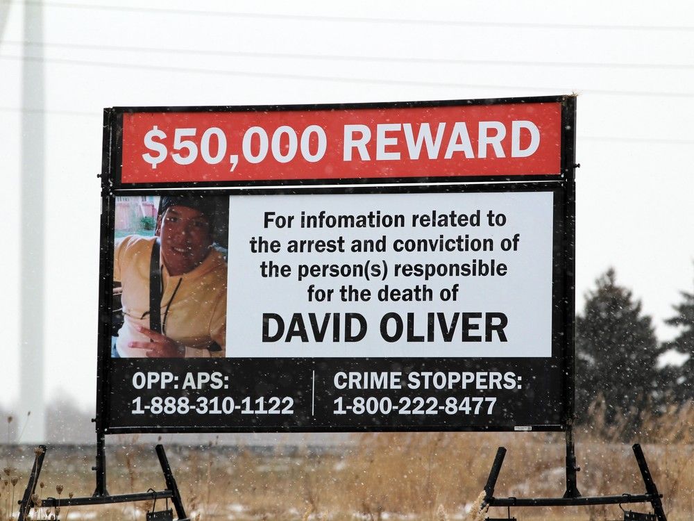 David Oliver