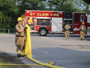 St. Clair Township Fire Department