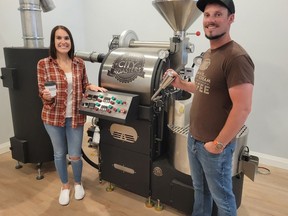 Belching Barista