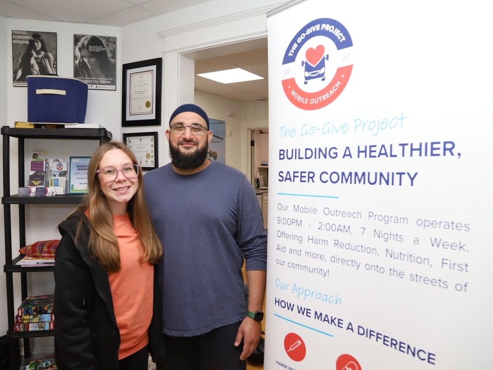 Go-Give calls on community for support amid loss of funding