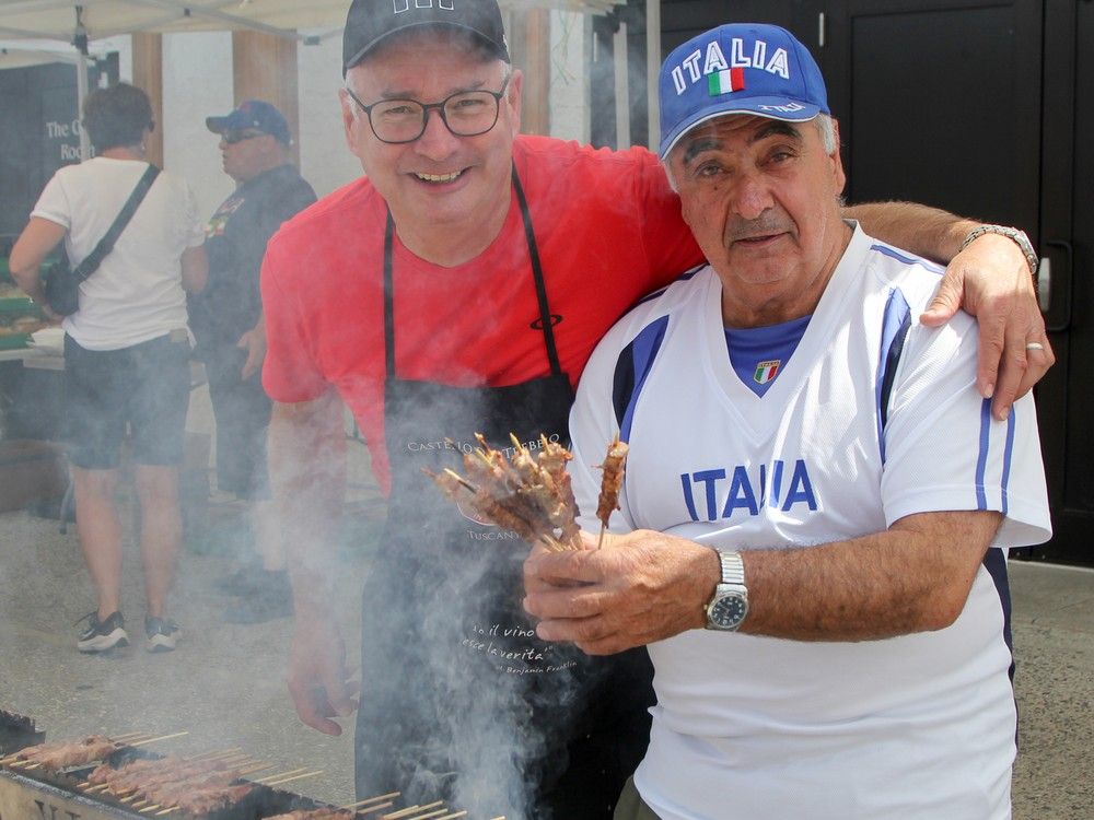 GALLERY: Festa Italiana 2023 | The Daily Press