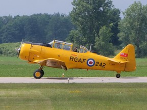 Canadian Harvard Aircraft Association