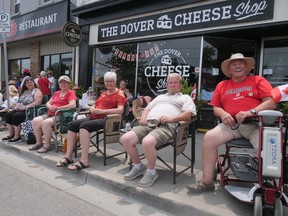 Canada Day Parade Port Dover