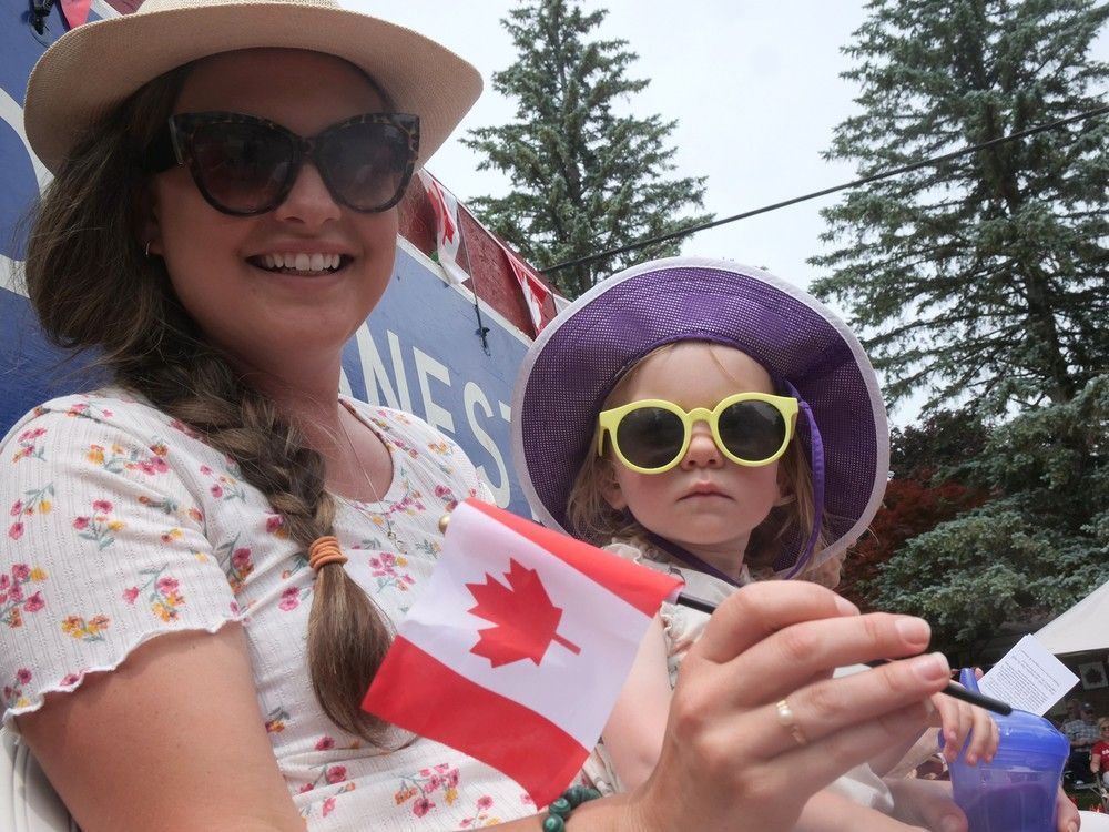 Canada Day traditions strong in Port Dover | The Paris Star