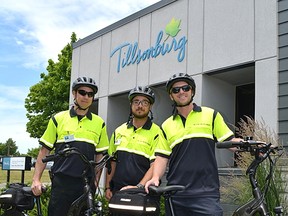 tillsonburg bylaw bike patrol