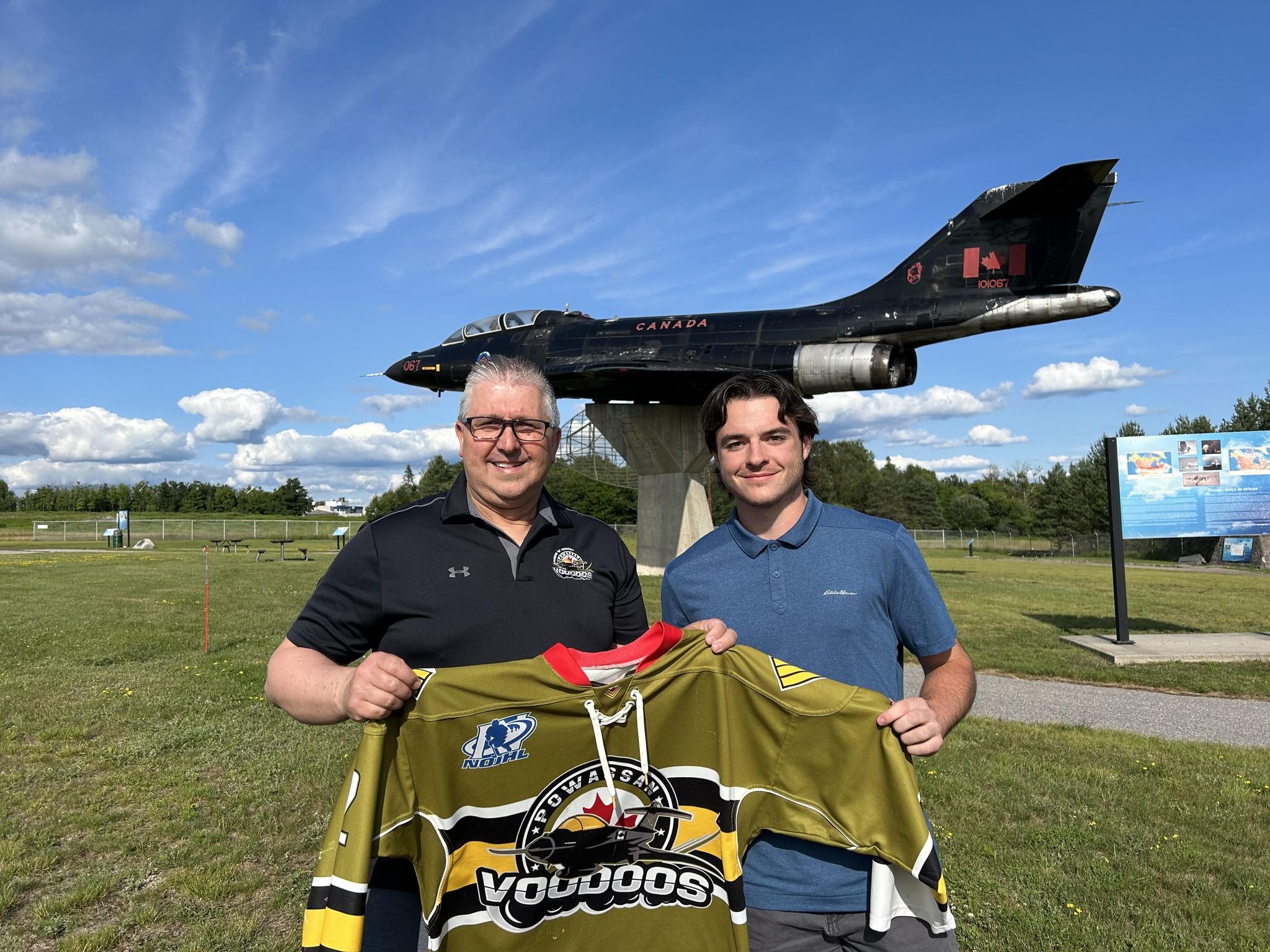 NOJHL MVP to return to Voodoos - North Bay News