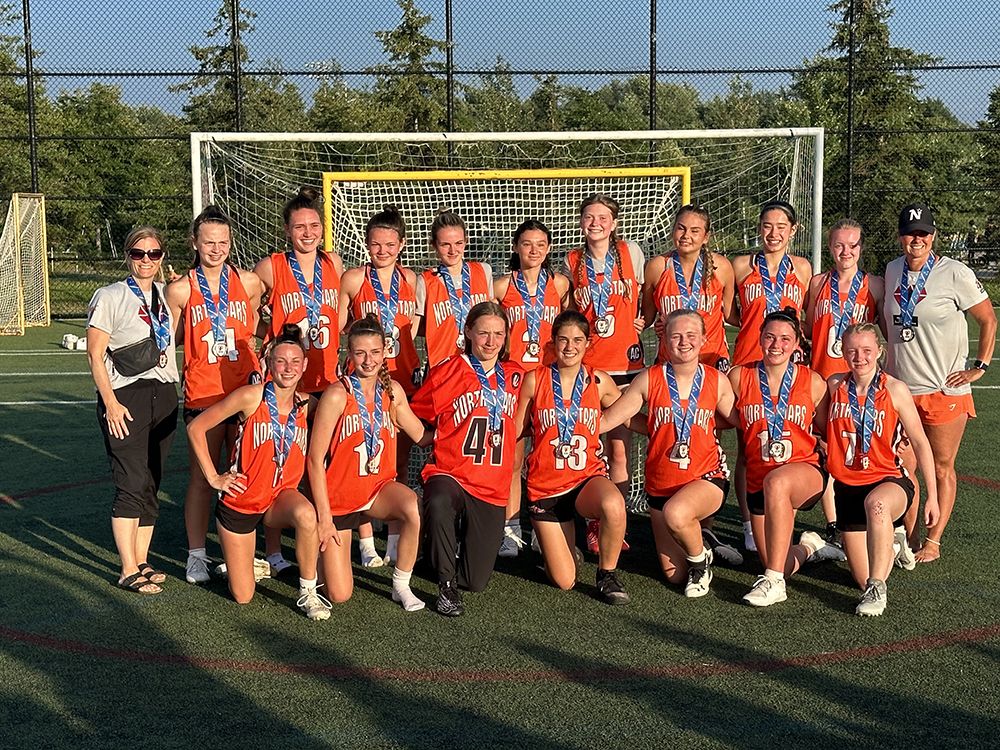 JEWL N'Stars Earn Silver At OWFL Provincials | Owen Sound Sun Times