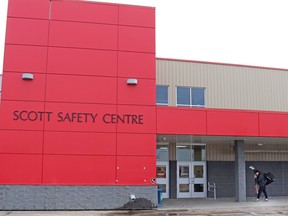 Known as the Scott Safety Centre since 2011, the Whitecourt Twin Arenas has been renamed JDA Place after new sponsorship was obtained for the facility.