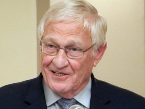 Oxford MPP Ernie Hardeman. (Chris Abbott/Postmedia Network)