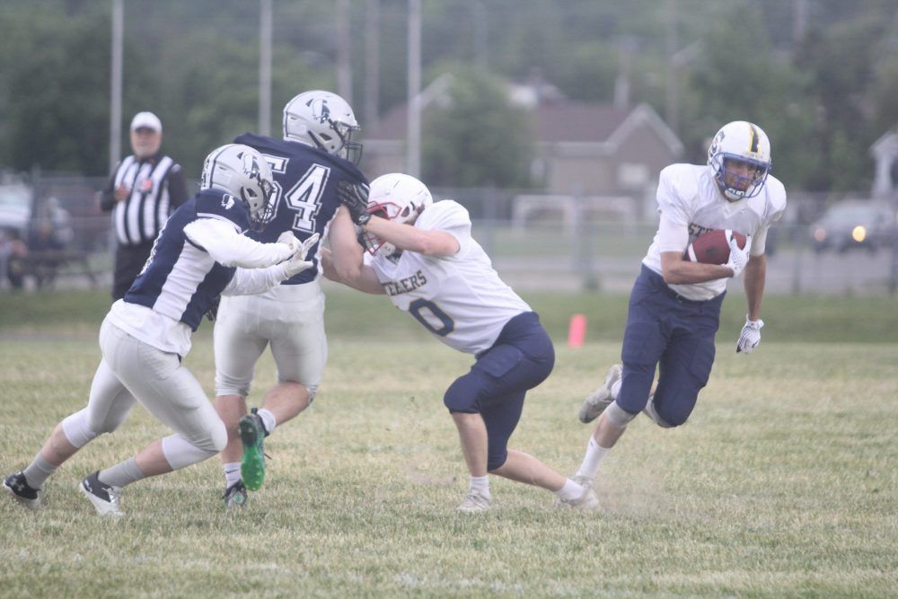 N.F.C. - Sudbury Spartans