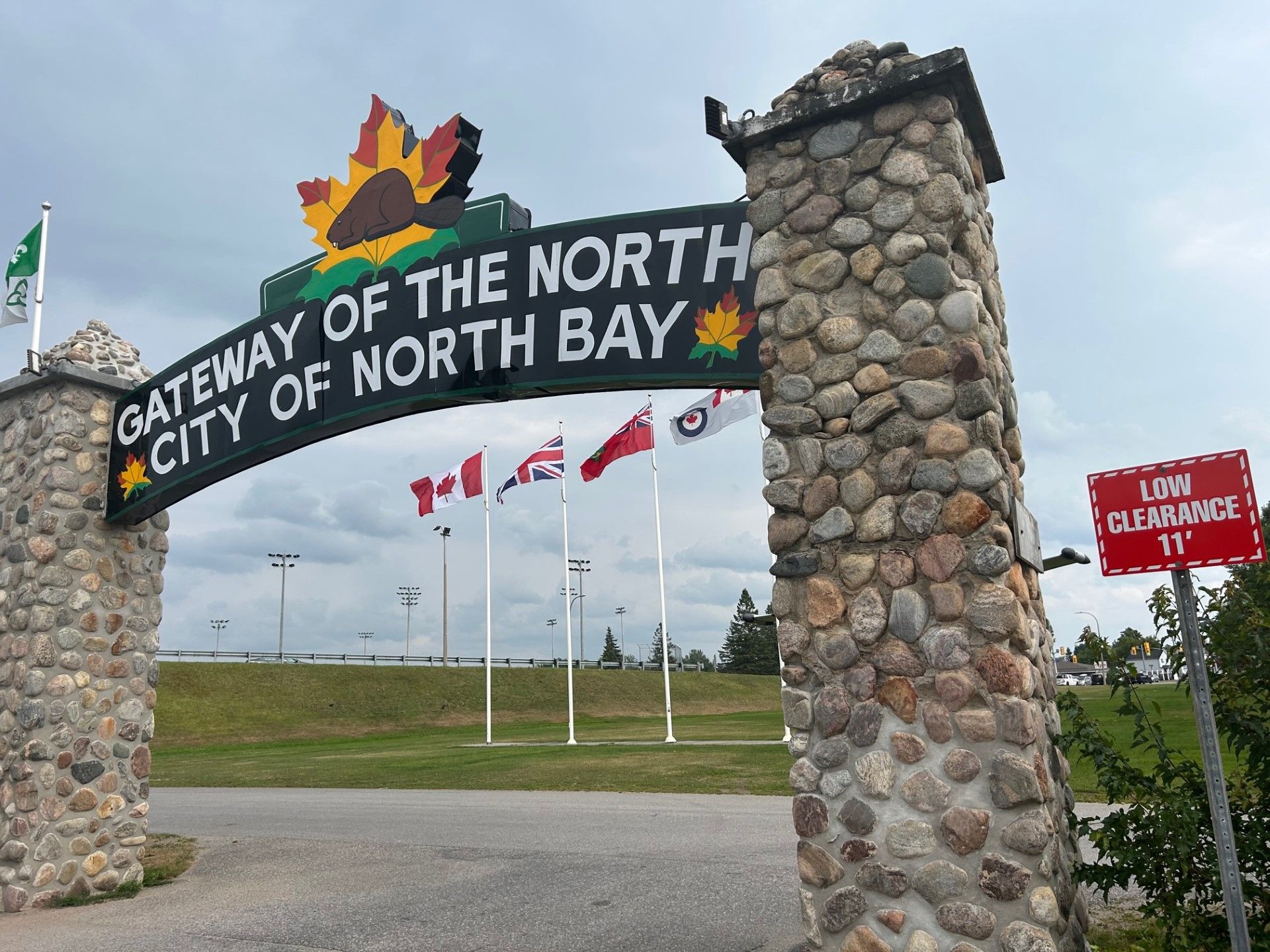 gateway-of-the-north-arch-damaged-once-again-north-bay-nugget