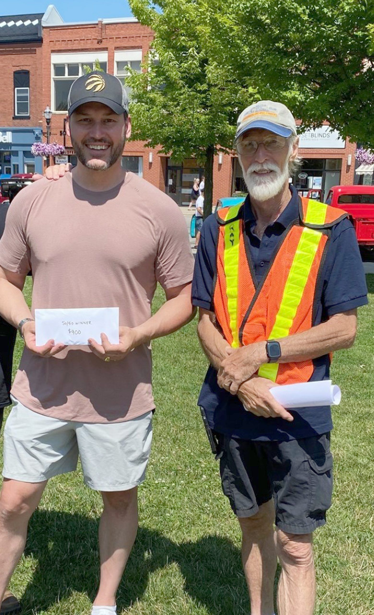 Circle City Cruizers celebrate 25th anniversary Goderich Signal Star