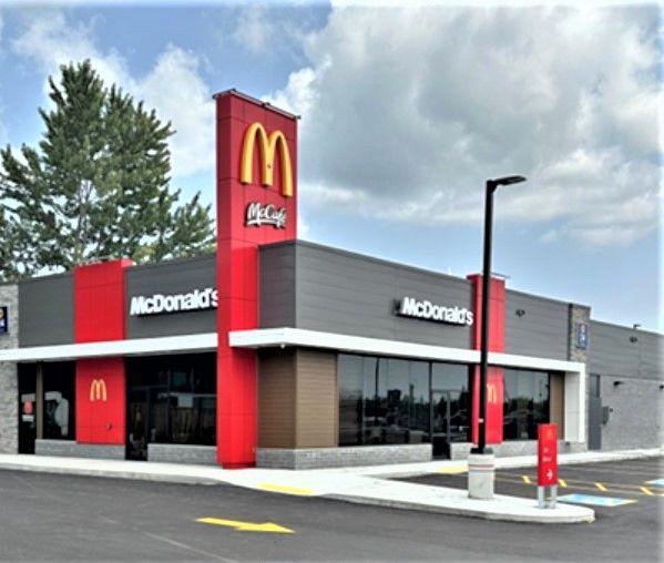 Hospital Day at new McDonald’s grand opening in city | The Napanee Guide