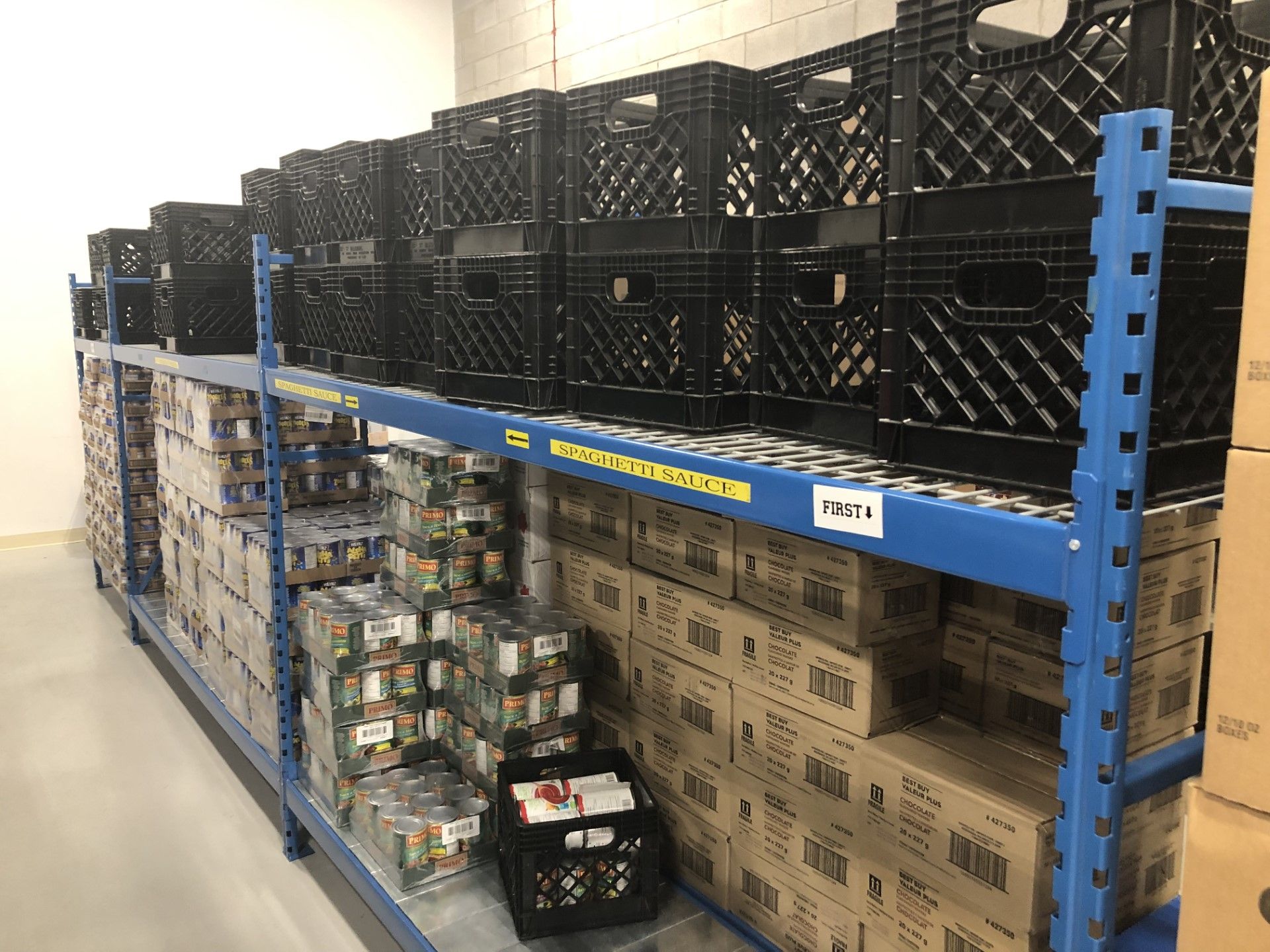 Thornton Food Bank Giving Grub and Good Vibes to the Community, innit? Thornton Food Bank Giving Grub and Good Vibes to the Community, innit?