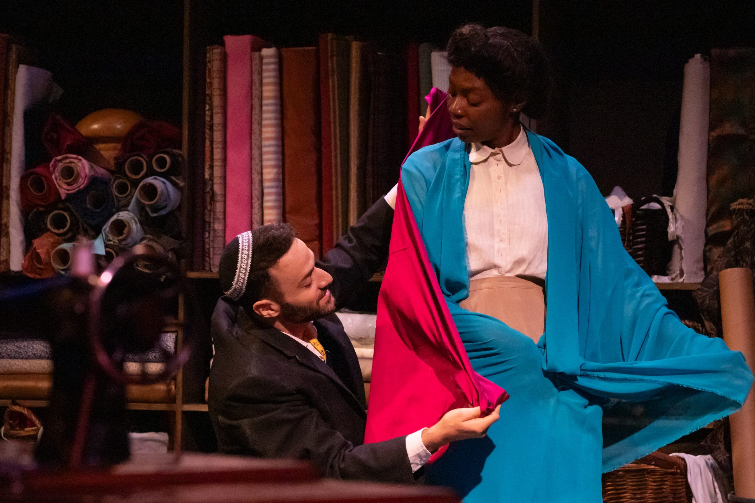 Intimate Apparel” Comes to Actor's Express on Jan. 8 – Georgia
