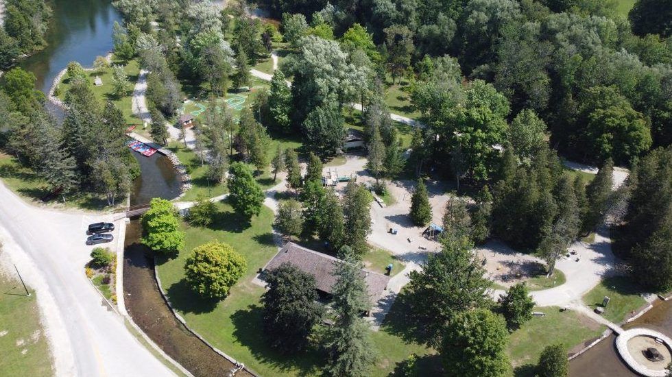 Public asked to provide input on Harrison Park's future | Owen Sound ...