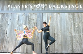 Wellness practitioners Joanie and Claire Chapple along with their friends and fellow organizers are excited to host the first-ever Joy Fest wellness, dance, art and music festival at the Stratford Perth Museum this Sunday from 8 a.m. to 10 p.m.
