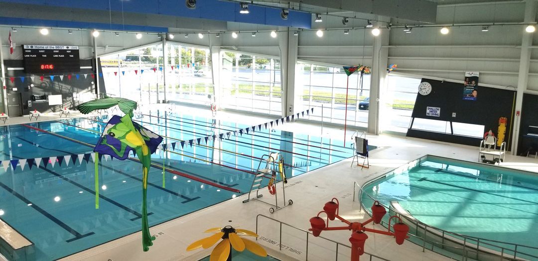 Templeman Aquatic Centre to close for maintenance | Brockville Recorder ...