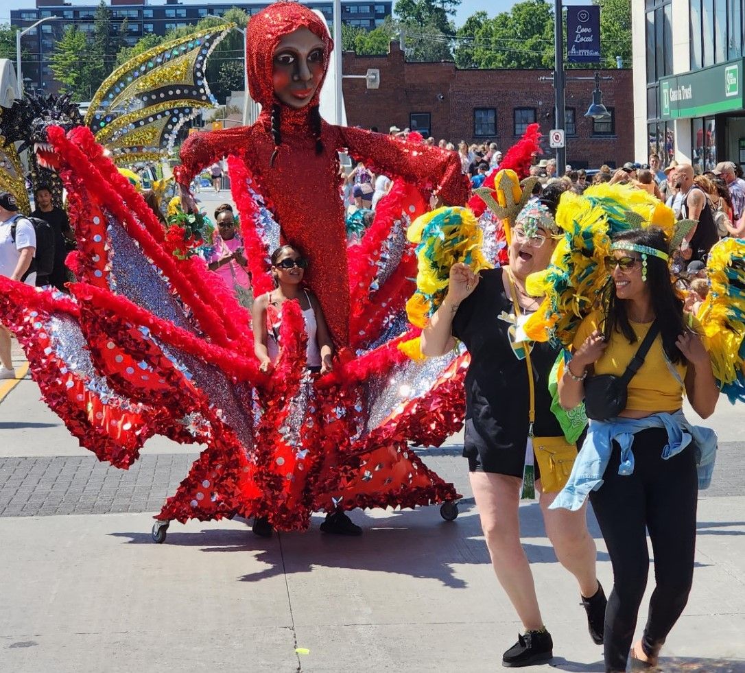 Caribbean Festival captivates with islands' music, food and dance