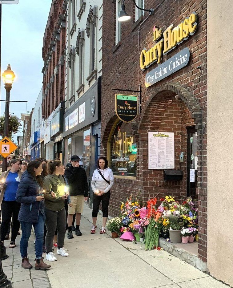 Curry House owner dies following serious assault outside Owen Sound