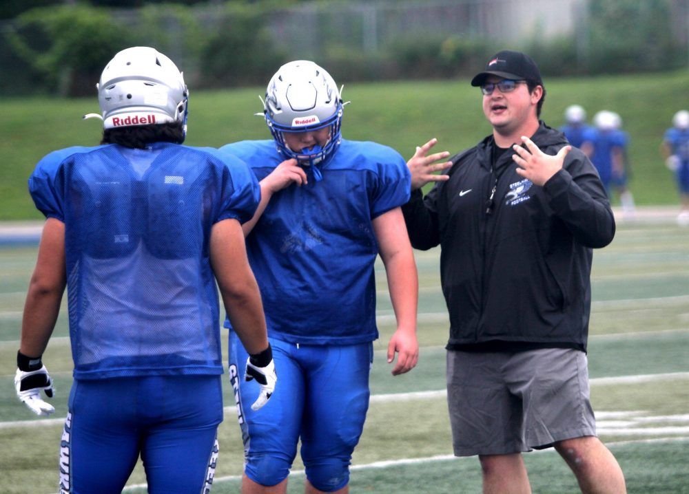 Opening Day a Success for Sault Minor Football League for 2022