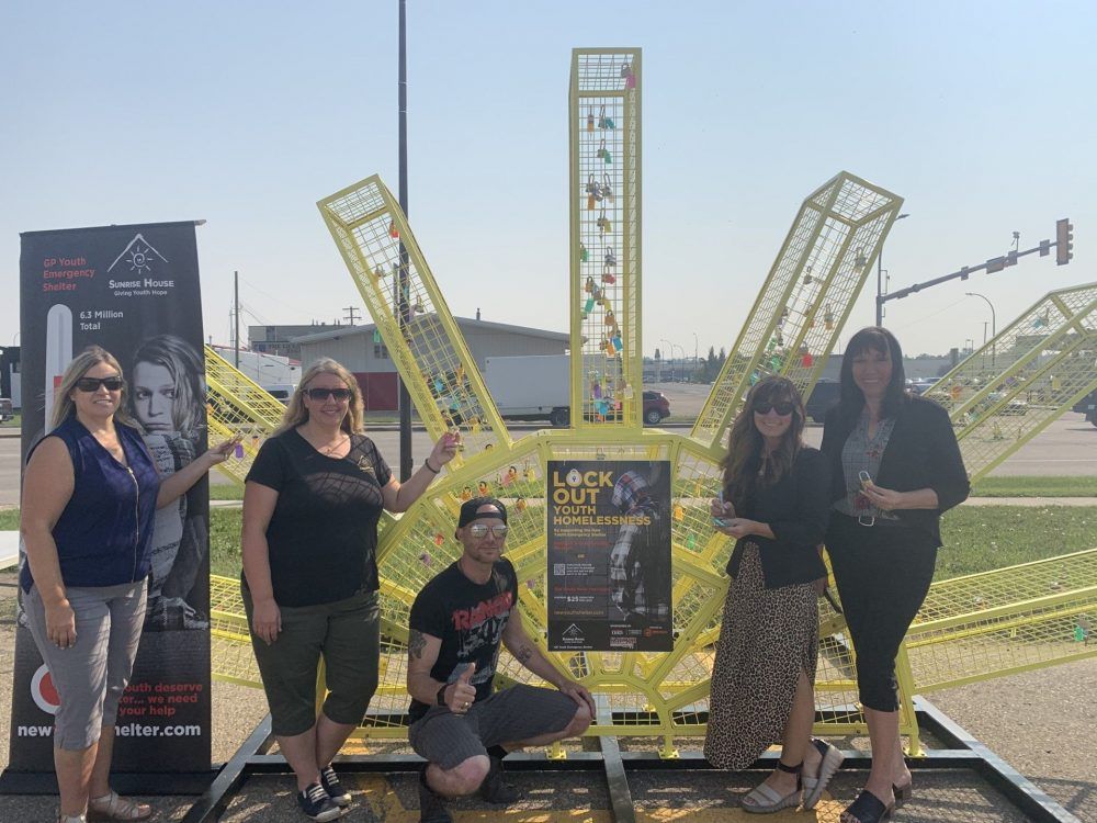 Grande Prairie's Sunrise House constructed new youth shelter Cold