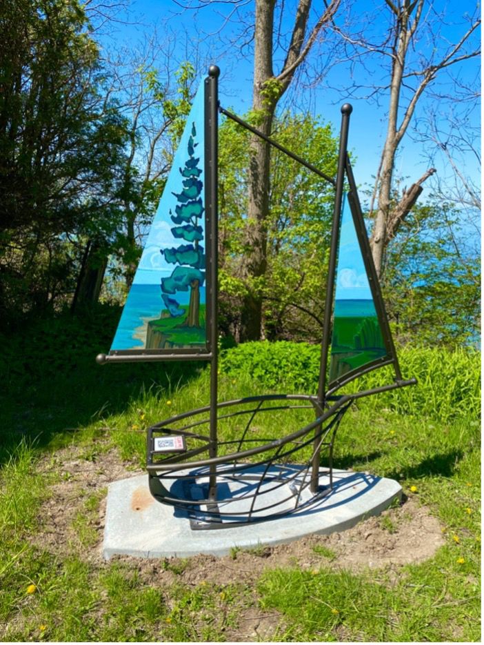 Set Sail With Public Art In Bayfield Exeter Lakeshore Times Advance set-sail-with-public-art-in-bayfield-exeter-lakeshore-times-advance