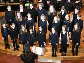 Chatham choir