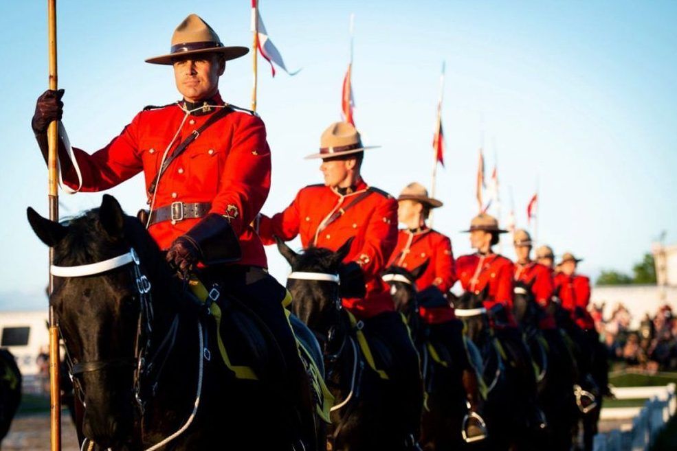 Owen Sound Rotary ready to RCMP's Musical Ride Owen Sound Sun Times