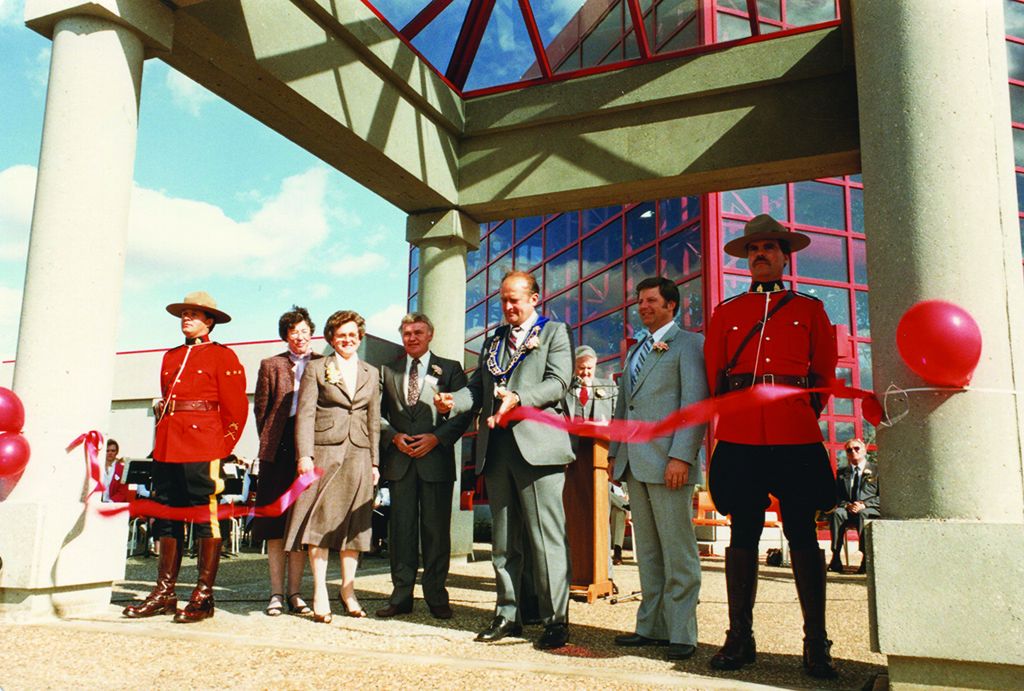 Leduc celebrates 40th anniversary of becoming a city | Leduc Representative