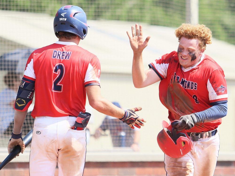 Chatham 18U Diamonds win Baseball Ontario championship The Sarnia