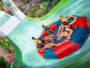 Canada's Wonderland announced a new raft adventure is coming to the park next year.