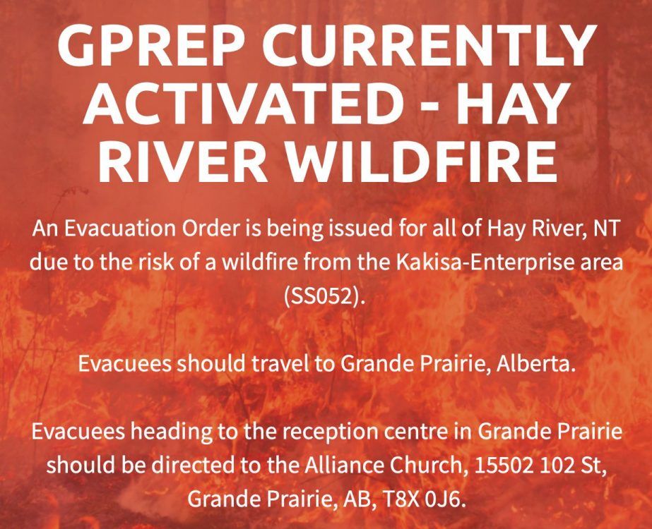 Grande Prairie festival weekend fills hotels as evacuees head to city Fort Mcmurray Today Grande Prairie festival weekend fills hotels as evacuees head to city Fort Mcmurray Today