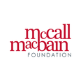 McCall MacBain Foundation's logo.