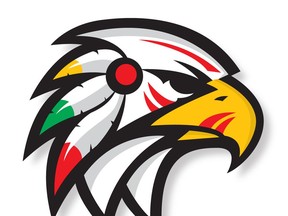 Mitchell Hawks logo
