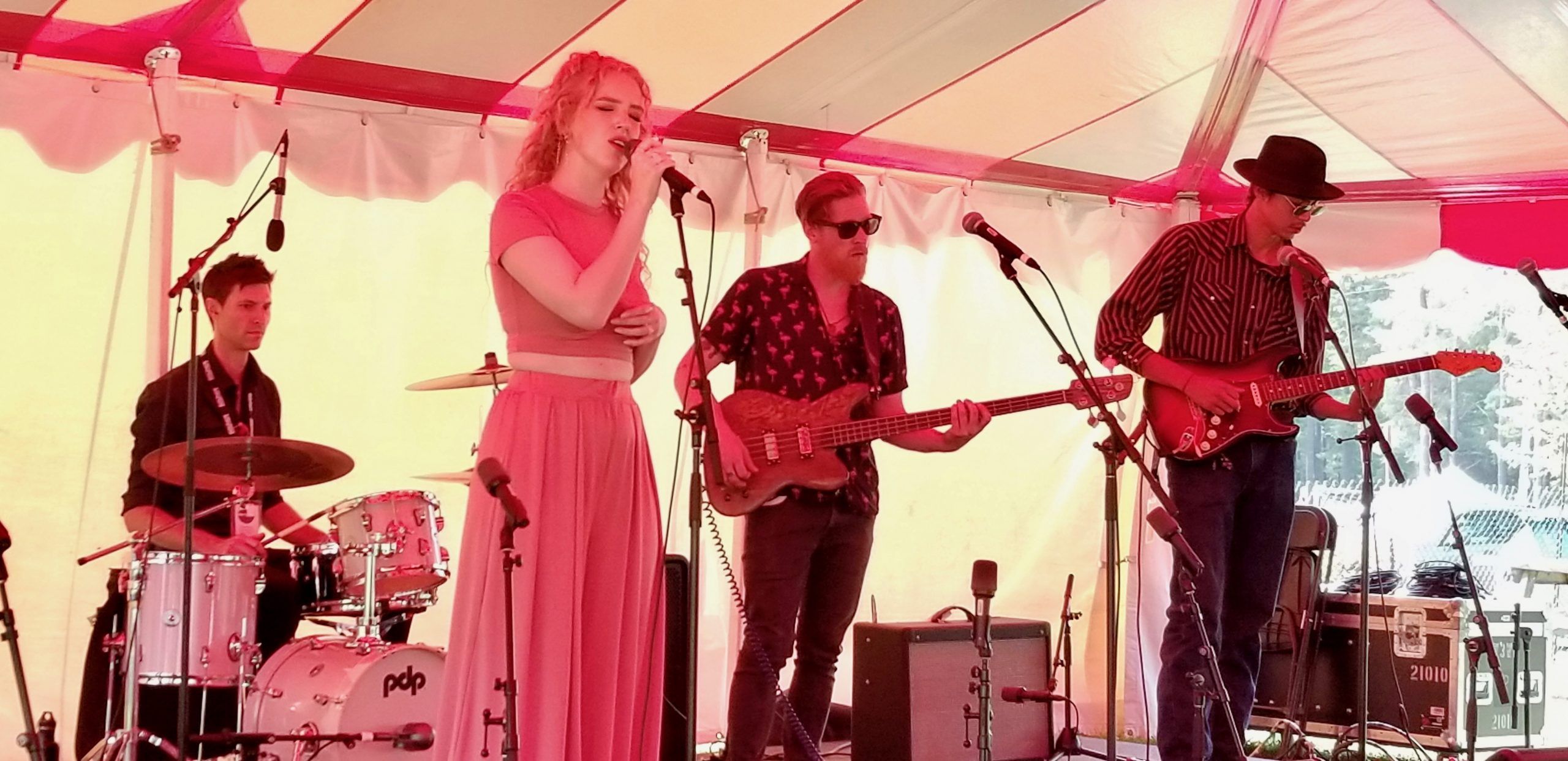 Rising Owen Sound Performer Opened Summerfolk's Main Stage Friday ...