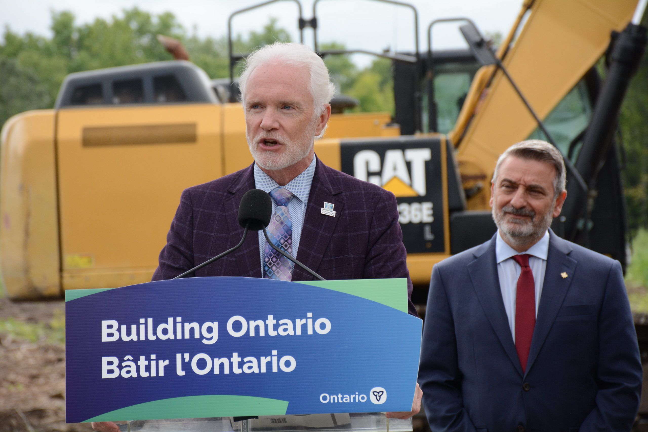 New longterm care facility in Smiths Falls Cornwall StandardFreeholder