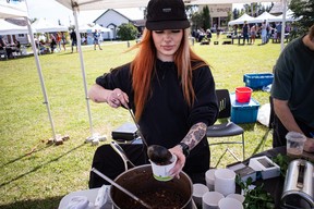 empty bowls