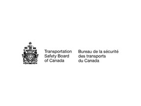 Transportaton Safety Board of Canada logo