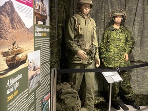 "Worthy" exhibit to open at CFB North Bay Aerospace Museum
