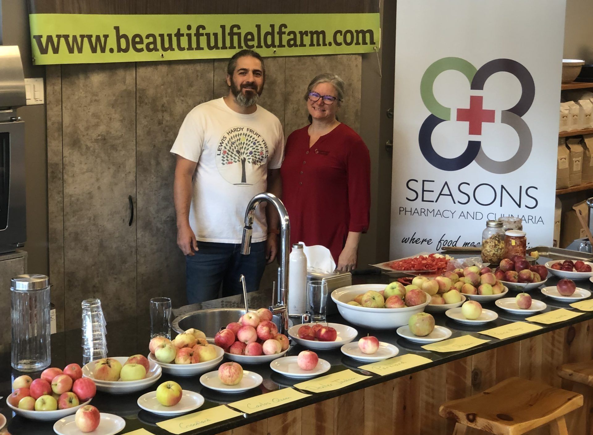 Sudbury’s second annual Applefest expands to four days