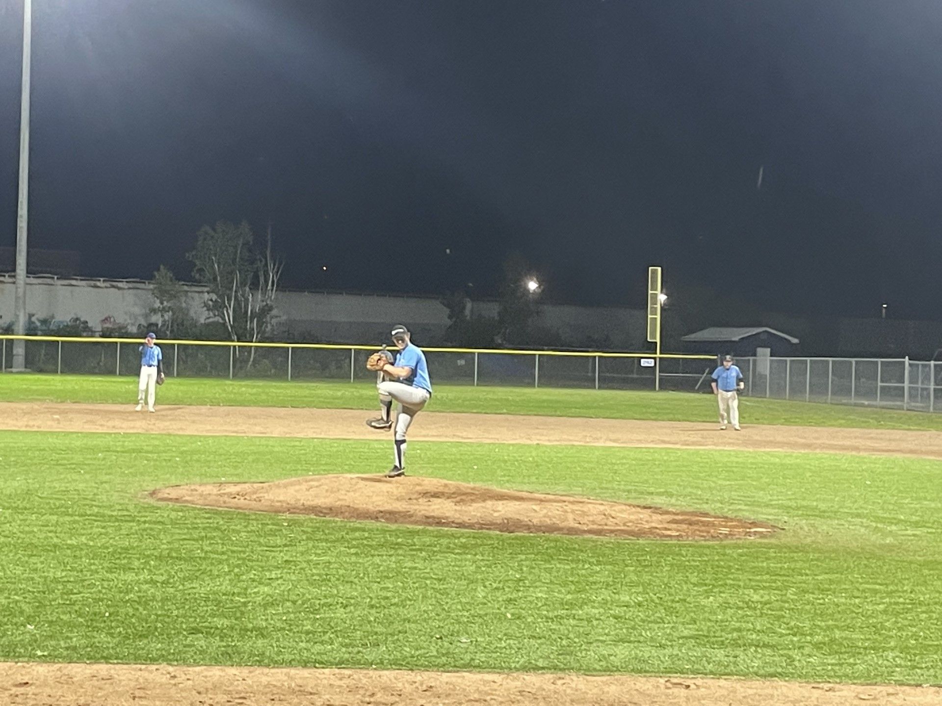 North Bay Men's Baseball League finals going the distance North Bay