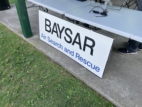 Project Lifesaver to the rescue for a missing woman