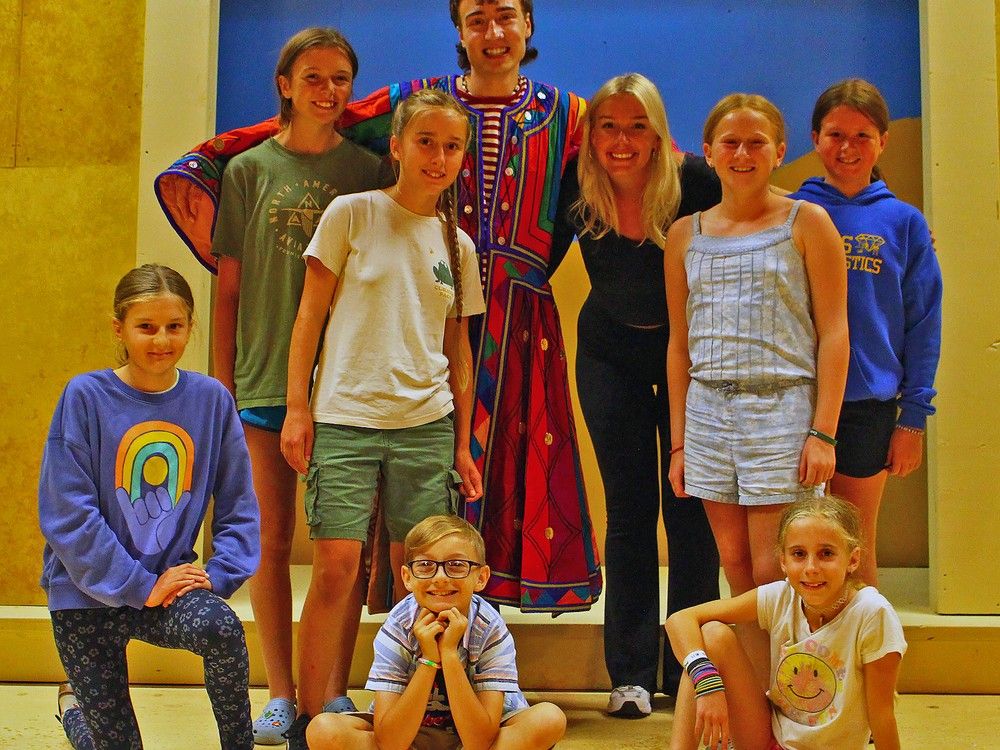 Joseph is coming to the Bancroft Village Playhouse this August