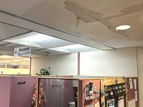 Civic Center damage update