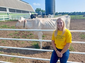 Dairy herdsperson apprenticeship program, University of Guelph, Ridgetown campus, hybrid option