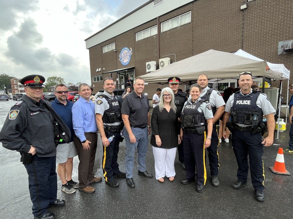 Making the case for Cornwall as Canada's corn capital Cornwall