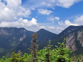 Adirondack mountains