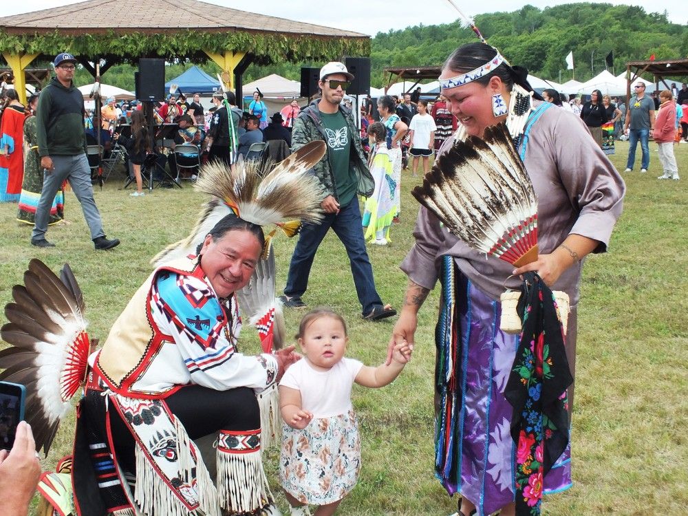 Serpent River First Nation hosts traditional pow wow Elliot Lake Standard